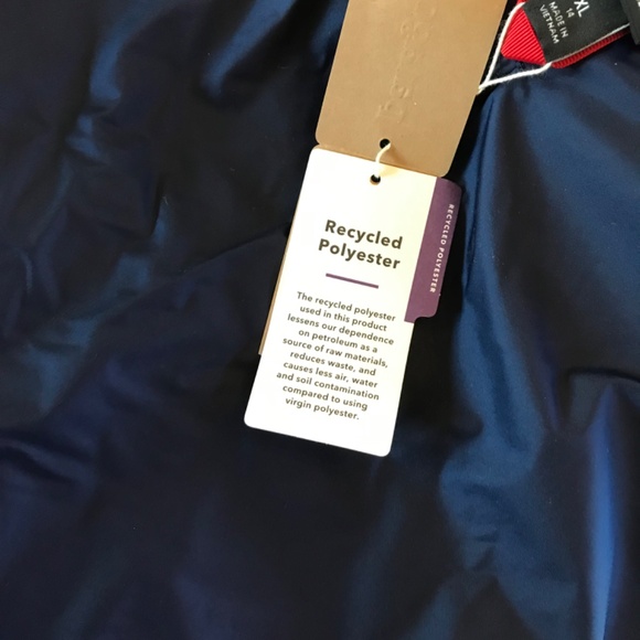 NWT PATAGONIA 🍁 NAVY RETRO VEST - Picture 10 of 16